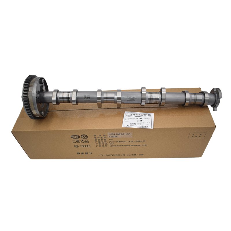 Auto Engine Parts Custom Prices Cheap Intake Camshafts and Bearing Bushes for VW Audi A3 A4 A5 A6 Q5 Q3 Tiguan Magotan Passat